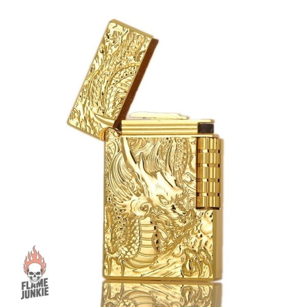 2018-new-compact-jet-lighter-gas-torch-lighter-flat-windp-c3ko1m-1 Briquet Métal Dragon élégant et durable