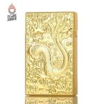 Briquet dragon, style et praticité réunis