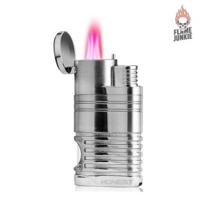 Briquet Tempête Néo X, design élégant et résistant
