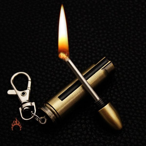 Allumettes Balle X - solution efficace pour allumer le feu