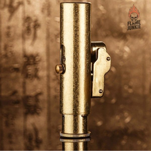 Briquet Essence léger, idéal pour les fumeurs
