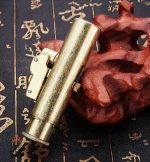 Briquet Shangai avec allumage à l'essence