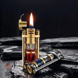 Briquet classique 1921 en métal