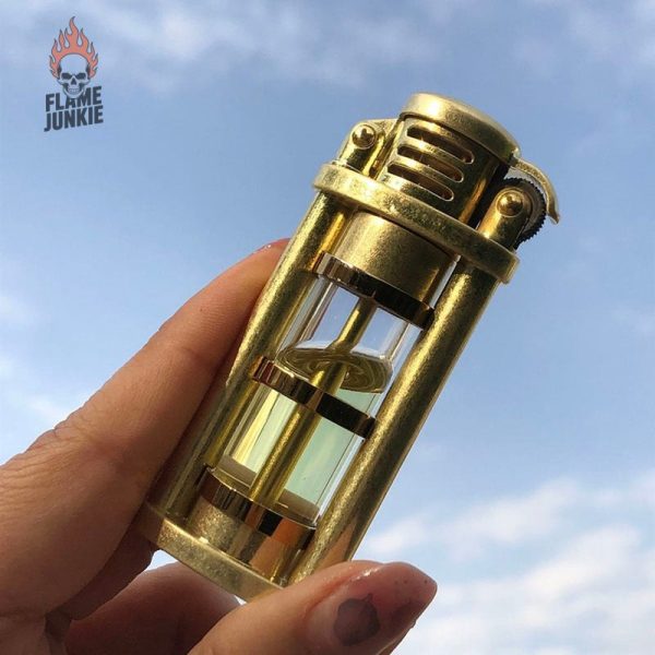 Briquet 1921 au design vintage