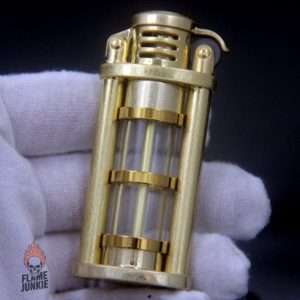 Briquet 1921 finition brillante