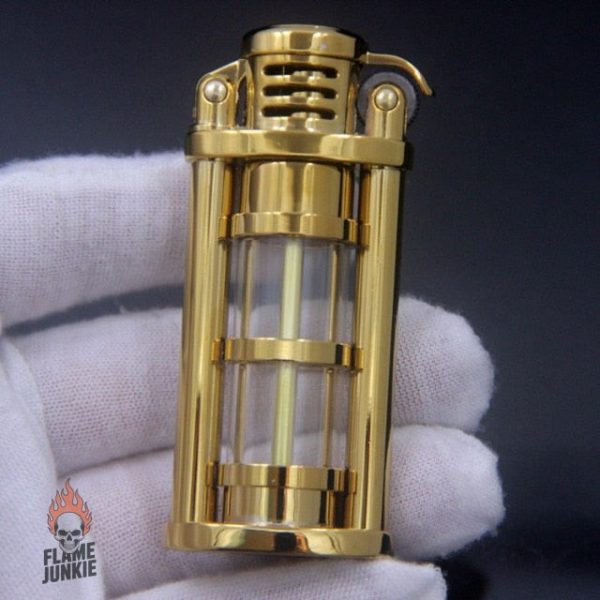 Briquet 1921, accessoire de style
