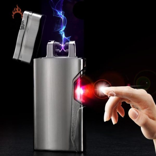 Accessoire de fumée innovant, sans flamme