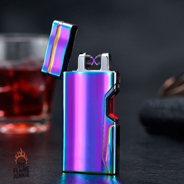 Briquet plasma compact, idéal pour le voyage
