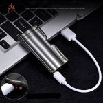Briquet design, utilisation facile et sécurisée
