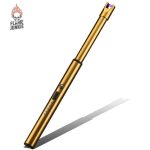 Briquet pour une flamme contrôlée