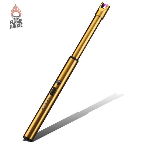 Briquet pour une flamme contrôlée