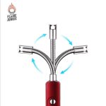 Briquet pour allumer bougies efficacement