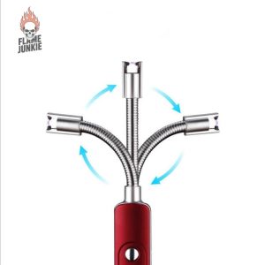 Briquet pour allumer bougies efficacement