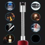 Briquet Bougie X1 pour un éclairage sûr