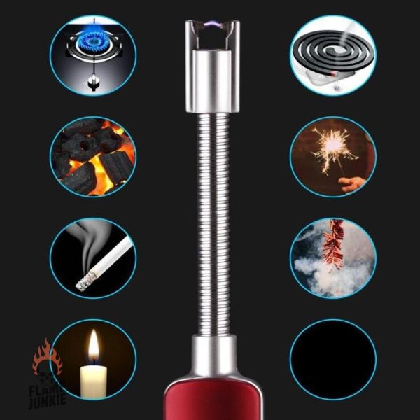 Briquet Bougie X1 pour un éclairage sûr