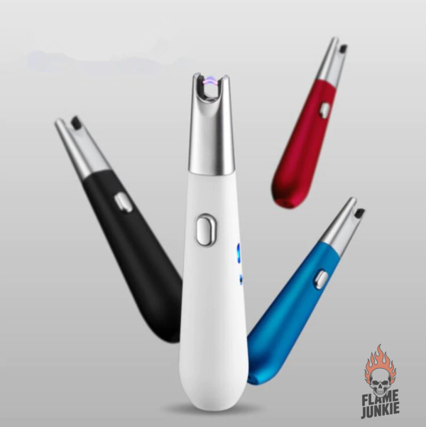 Briquet BougiZ, parfait pour les soirées en extérieur
