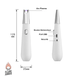 Briquet BougiZ, un choix stylé pour vos besoins de flamme