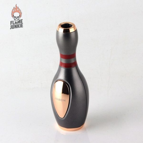 Briquet Original au motif de bowling coloré