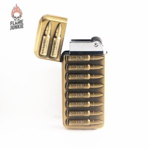 Briquet Bronze C45, élégant et pratique