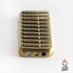 Briquet en bronze C45, accessoire de feu durable
