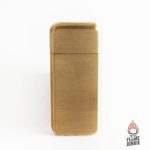 Briquet C45 en finition bronze, design raffiné