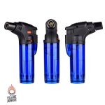 Briquet chalumeau torche professionnel
