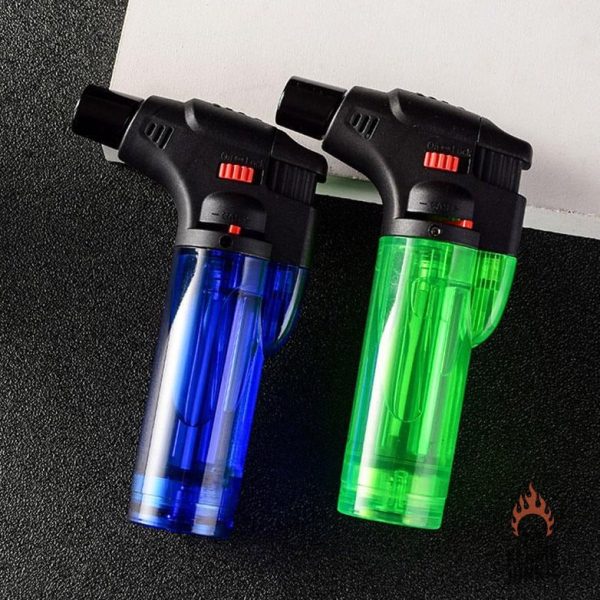 Briquet chalumeau pour artisans et amateurs