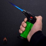 Torche à flamme intense pour souder et braser