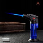 Briquet chalumeau design ergonomique
