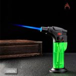 Torche à gaz pour camping et extérieur