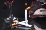 Briquet Cig avec finition soignée et esthétique