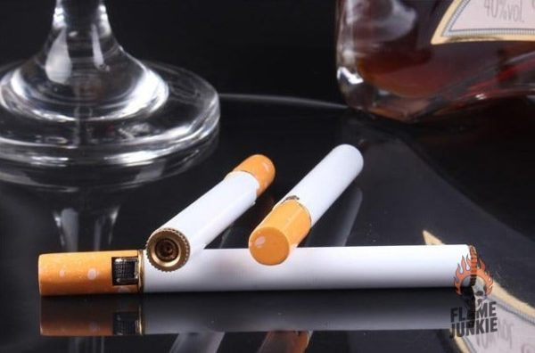 Briquet Cig, parfait pour allumer vos cigarettes