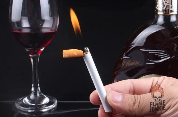 Briquet Cig, style et fonctionnalité réunis