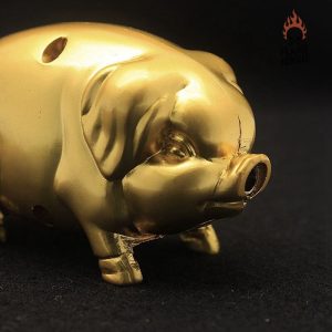 Briquet amusant en forme de cochon, idée cadeau