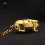 Briquet cochon, un accessoire original et fun