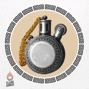Briquet de Poche Vintage