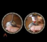 Accessoire vintage, briquet de poche pour collectionneurs