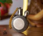 Briquet au design vintage, parfait pour un usage quotidien