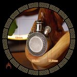 Briquet de poche unique, charme rétro