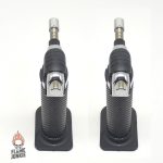 Briquet de table ergonomique pour un allumage simplifié