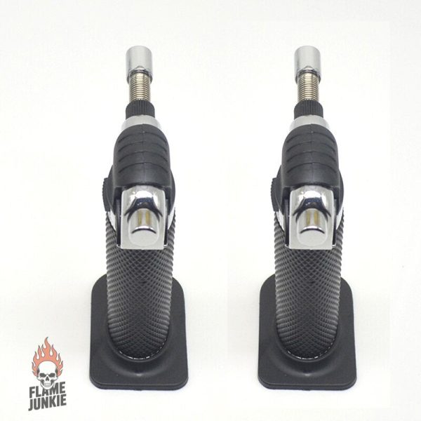Briquet de table ergonomique pour un allumage simplifié