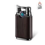 Briquet double arc au design moderne