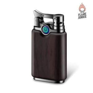 Briquet double arc au design moderne