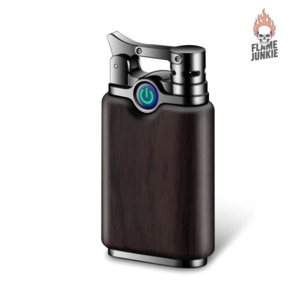 Briquet double arc au design moderne