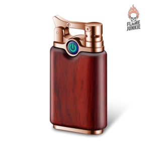 Accessoire de feu à arc double en bois