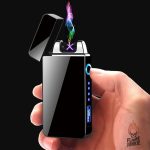 Briquet Plasma avec sécurité enfant intégrée