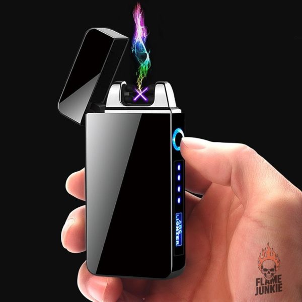 Briquet Plasma avec sécurité enfant intégrée