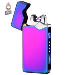 Briquet Plasma au design ergonomique