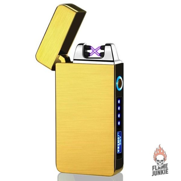 Briquet Plasma Best, parfait pour le camping