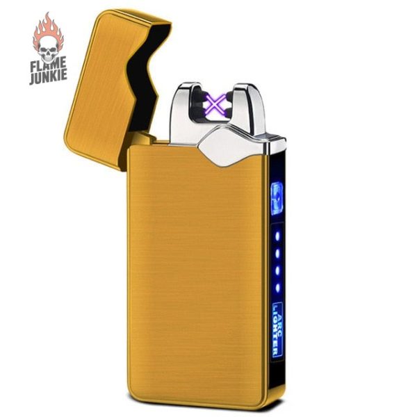 Briquet Plasma allume-feu sans flamme
